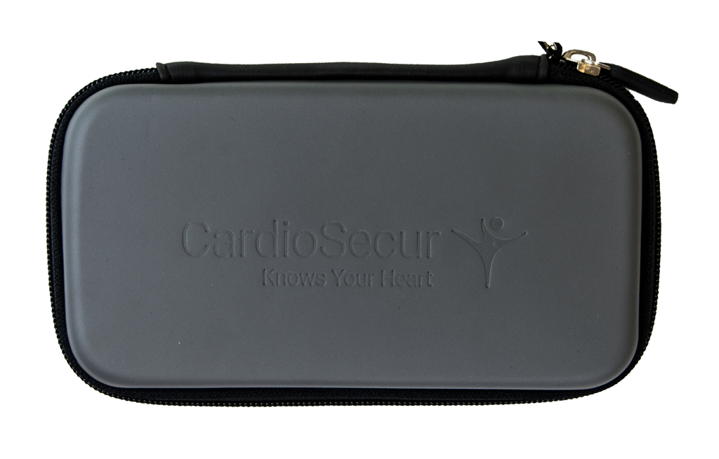 Étui de protection CardioSecur